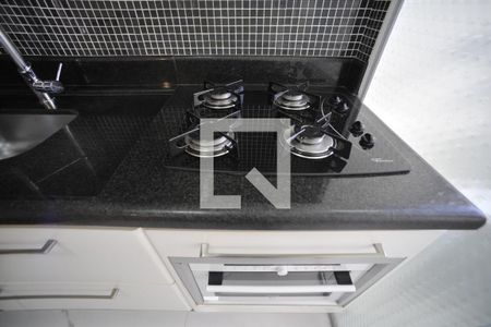 Apartamento para alugar com 60m², 2 quartos e 2 vagasCozinha