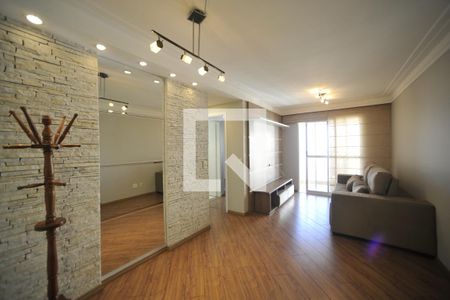 Apartamento para alugar com 60m², 2 quartos e 2 vagasSala