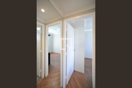 Apartamento para alugar com 60m², 2 quartos e 2 vagasEspelho na suite 1