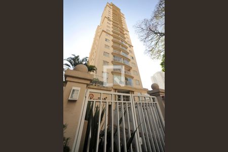 Apartamento para alugar com 60m², 2 quartos e 2 vagasÁrea comum - Fachada