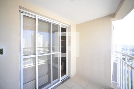 Apartamento para alugar com 60m², 2 quartos e 2 vagasVaranda da Sala