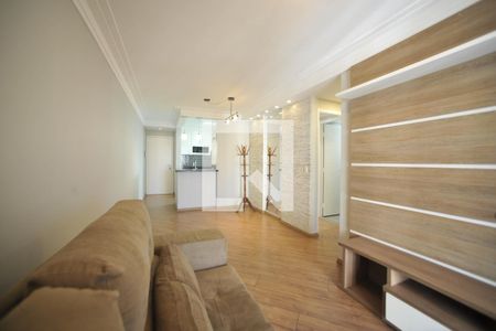 Apartamento para alugar com 60m², 2 quartos e 2 vagasSala