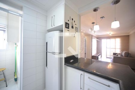 Apartamento para alugar com 60m², 2 quartos e 2 vagasCozinha