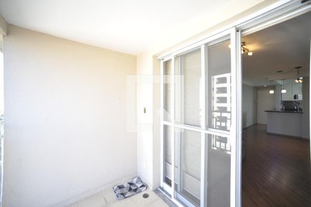 Apartamento para alugar com 60m², 2 quartos e 2 vagasVaranda da Sala