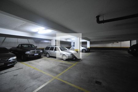 Apartamento para alugar com 60m², 2 quartos e 2 vagasÁrea comum - Garagem