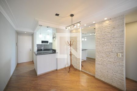 Apartamento para alugar com 60m², 2 quartos e 2 vagasSala