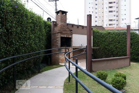 Apartamento à venda com 47m², 2 quartos e 1 vagaÁrea comum - Churrasqueira