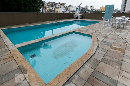 Apartamento à venda com 47m², 2 quartos e 1 vagaÁrea comum - Piscina