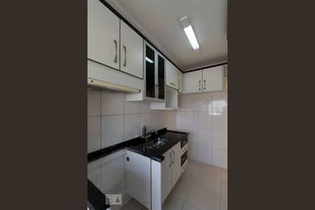 Apartamento à venda com 47m², 2 quartos e 1 vagaCozinha (Armários)