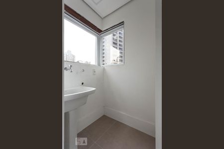 Apartamento à venda com 50m², 1 quarto e 1 vaga Apartamento à venda com 50m², 1 quarto e 1 vagaÁrea de serviço