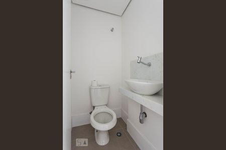 Lavabo de apartamento à venda com 1 quarto, 50m² em Jardim Europa, São Paulo