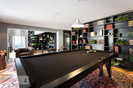 Apartamento à venda com 50m², 1 quarto e 1 vaga Apartamento à venda com 50m², 1 quarto e 1 vagaSalão de jogos