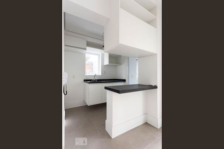 Apartamento à venda com 50m², 1 quarto e 1 vaga Apartamento à venda com 50m², 1 quarto e 1 vagaCozinha