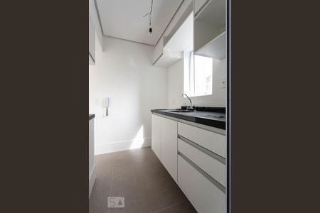 Apartamento à venda com 50m², 1 quarto e 1 vaga Apartamento à venda com 50m², 1 quarto e 1 vagaCozinha