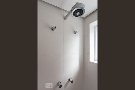 Apartamento à venda com 50m², 1 quarto e 1 vaga Apartamento à venda com 50m², 1 quarto e 1 vagaBanheiro da suíte