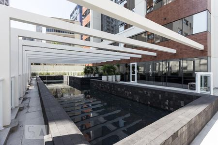 Apartamento à venda com 50m², 1 quarto e 1 vaga Apartamento à venda com 50m², 1 quarto e 1 vagaPiscina