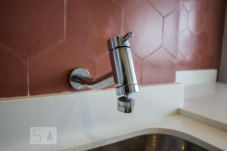 Apartamento à venda com 88m², 2 quartos e 2 vagasLavanderia detalhe