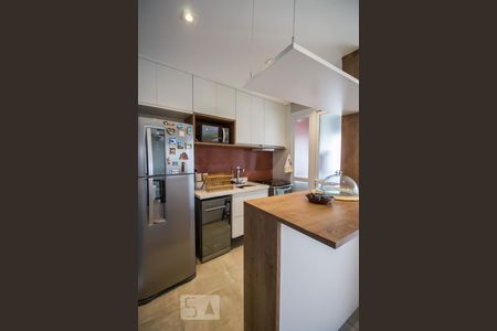 Apartamento à venda com 88m², 2 quartos e 2 vagasCozinha