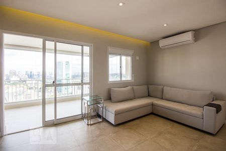 Sala de apartamento à venda com 2 quartos, 88m² em Pinheiros, São Paulo