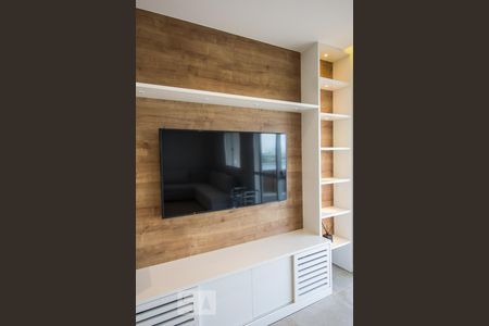 Sala detalhe de apartamento à venda com 2 quartos, 88m² em Pinheiros, São Paulo