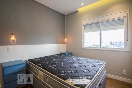 Quarto suíte de apartamento à venda com 2 quartos, 88m² em Pinheiros, São Paulo