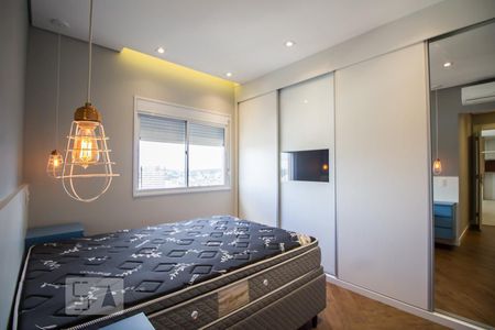 Quarto suíte de apartamento à venda com 2 quartos, 88m² em Pinheiros, São Paulo