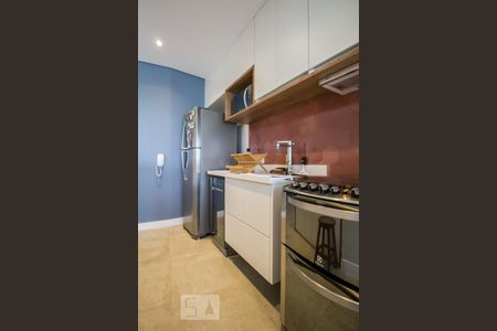 Apartamento à venda com 88m², 2 quartos e 2 vagasCozinha