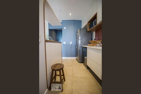 Apartamento à venda com 88m², 2 quartos e 2 vagasCozinha