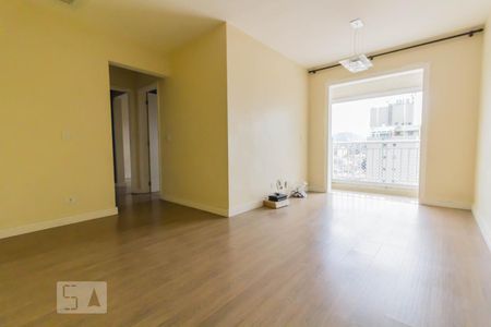 Sala de apartamento à venda com 2 quartos, 62m² em Vila Rosália, Guarulhos