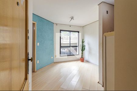 Sala de apartamento à venda com 1 quarto, 27m² em Centro, São Paulo