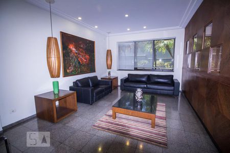 Apartamento para alugar com 47m², 1 quarto e 1 vagaHALL