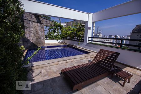 Apartamento para alugar com 47m², 1 quarto e 1 vagaPISCINA