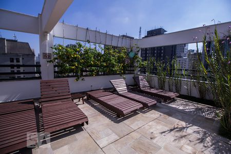 Apartamento para alugar com 47m², 1 quarto e 1 vagaPISCINA