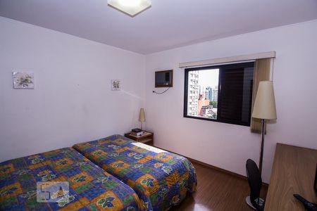 QUARTO de apartamento para alugar com 1 quarto, 47m² em Jardim Paulista, São Paulo