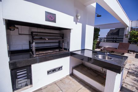 Apartamento para alugar com 47m², 1 quarto e 1 vagaCHURRASQUEIRA