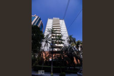 Apartamento para alugar com 47m², 1 quarto e 1 vagaFACHADA