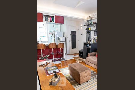 Apartamento para alugar com 64m², 2 quartos e 1 vaga Apartamento para alugar com 64m², 2 quartos e 1 vagaSala - 3