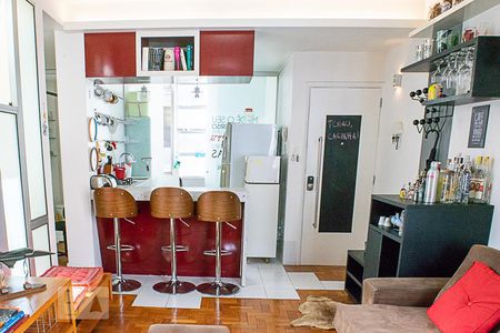 Apartamento para alugar com 64m², 2 quartos e 1 vaga Apartamento para alugar com 64m², 2 quartos e 1 vagaSala - 8