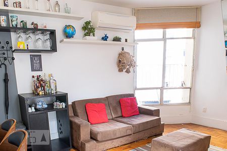 Apartamento para alugar com 64m², 2 quartos e 1 vaga Apartamento para alugar com 64m², 2 quartos e 1 vagaSala - 6