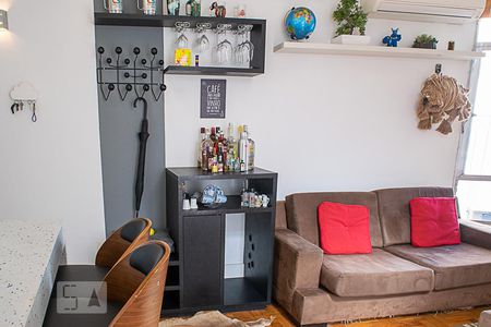 Apartamento para alugar com 64m², 2 quartos e 1 vaga Apartamento para alugar com 64m², 2 quartos e 1 vagaSala - 7
