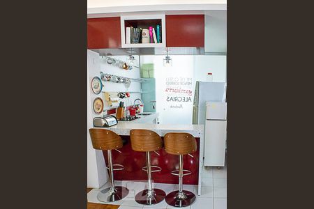 Apartamento para alugar com 64m², 2 quartos e 1 vaga Apartamento para alugar com 64m², 2 quartos e 1 vagaCozinha - 3