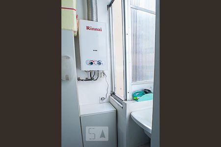 Apartamento para alugar com 64m², 2 quartos e 1 vaga Apartamento para alugar com 64m², 2 quartos e 1 vagaÁrea de serviço