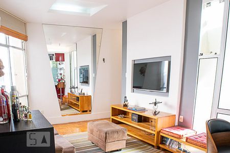 Apartamento para alugar com 64m², 2 quartos e 1 vaga Apartamento para alugar com 64m², 2 quartos e 1 vagaSala - 4