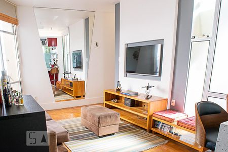 Apartamento para alugar com 64m², 2 quartos e 1 vaga Apartamento para alugar com 64m², 2 quartos e 1 vagaSala - 5