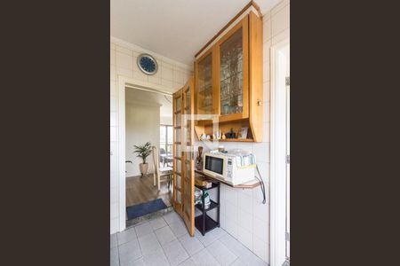 Apartamento à venda com 87m², 3 quartos e 2 vagasCozinha