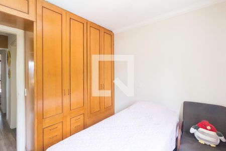 Apartamento à venda com 87m², 3 quartos e 2 vagasQuarto 1