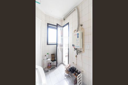 Apartamento à venda com 87m², 3 quartos e 2 vagasÁrea de Serviço