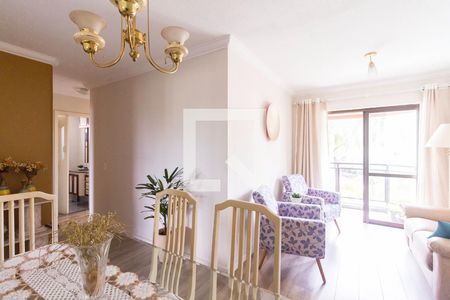 Sala de apartamento à venda com 3 quartos, 87m² em Vila Mariana, São Paulo