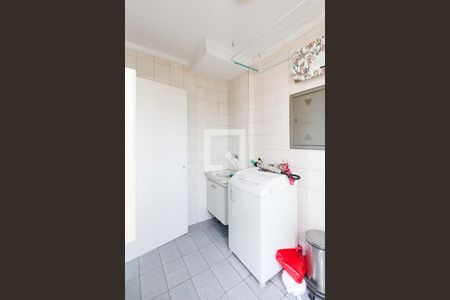 Apartamento à venda com 87m², 3 quartos e 2 vagasÁrea de Serviço