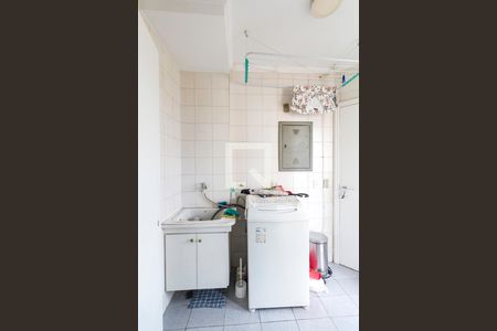 Apartamento à venda com 87m², 3 quartos e 2 vagasÁrea de Serviço